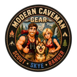 All Modern Caveman Gear