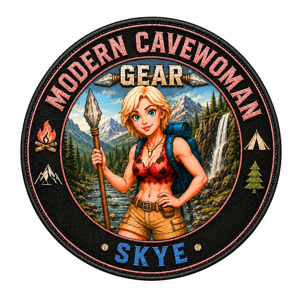 Cavewoman Gear